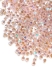 Picture of Preciosa Bead Rondell 4mm Light Rose AB2X x100