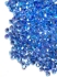 Picture of Preciosa Bead Rondell 4mm Sapphire AB2X x100