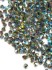 Image de Preciosa Bead Rondell 4mm Black Diamond AB2X x82