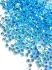 Picture of Preciosa Bead Rondell 4mm Aquamarine AB2X x100