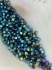 Picture of Preciosa Bead Rondell 4mm Smoked Topaz AB2X x100
