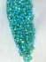 Picture of Preciosa Bead Rondell 4mm Caribbean Sea AB2X x100