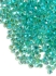 Picture of Preciosa Bead Rondell 4mm Caribbean Sea AB2X x100