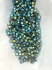 Picture of Preciosa Bead Rondell 4mm Black Diamond AB2X x100