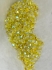 Picture of Preciosa Bead Rondell 4mm Citrine AB2X x100