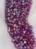 Picture of Preciosa Bead Rondell 4mm Light Siam AB2X x100