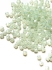 Picture of Preciosa Bead Rondell 4mm Chrysolite Opal x100