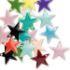 Picture of Candy Epoxy Star 12mm Khaki x1