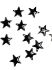 Picture of Candy Star 12mm Black x2