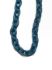 Picture of Acrylic Cable Chain 24x18mm with Clasp Navy Blue x70cm