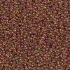 Picture of Miyuki Seed Beads 15/0 301 Dk Topaz Rainbow Gold Luster x10g
