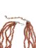 Picture of Vintage Bohemian Necklace  Copper Lined Crystal x1