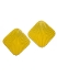 Picture of Pendant Shell motif 40mm Yellow x2