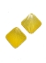 Picture of Pendant Shell motif 40mm Yellow x2