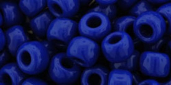 Picture of Toho 3/0 48 Opaque Navy Blue x10g 