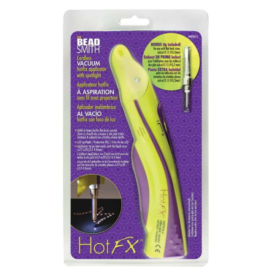 Picture of  HotFX ™ Cordless Vacuum Hotfix Applicator with Spotlight