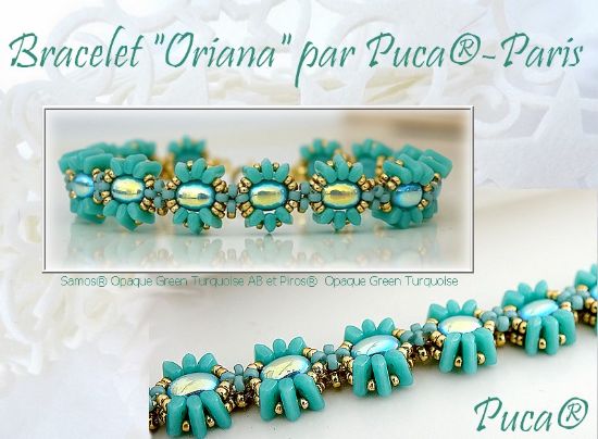 Picture of Armband "Oriana" par Puca - NL 