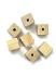 Picture of Wood Bead 15mm Cube x1