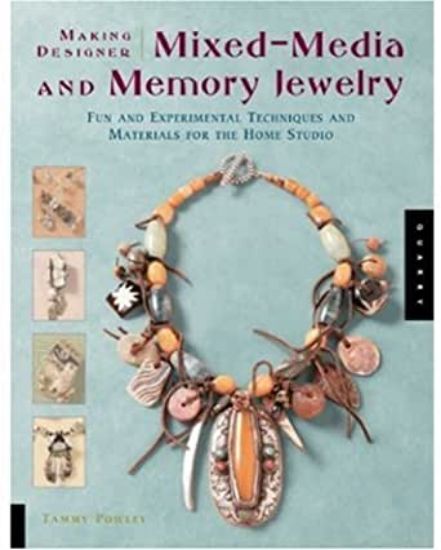 Picture of Making Designer Mixed-Media and Memory Jewelry