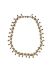 Picture of Vintage Eloxal Necklace Chain Gold Tone x1