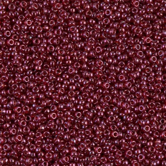 Picture of Miyuki Seed Beads 15/0 1883 Wine Gold Luster x10g