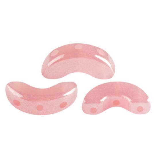 Picture of Arcos® par Puca® 5x10mm Rose Opal Luster x10g 