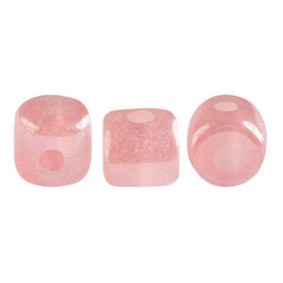 Picture of Minos® par Puca® 2.5x3mm Rose Opal Luster x10g 