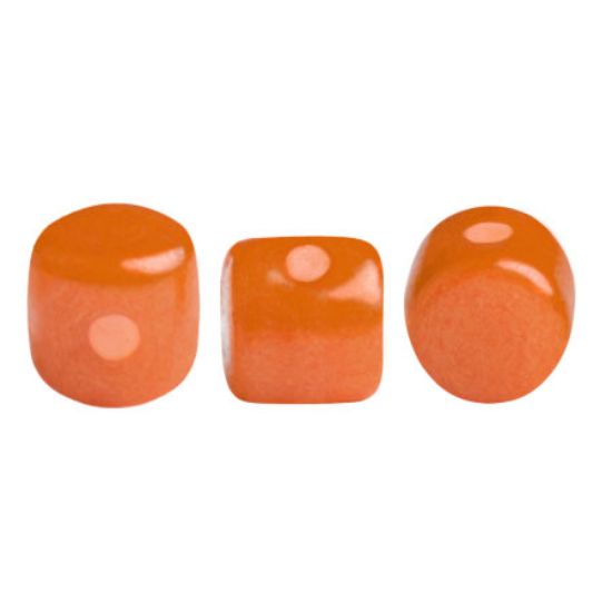 Picture of Minos® par Puca® 2.5x3mm Opaque Apricot x10g