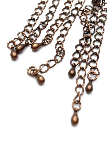 Picture of Chain Extender 65mm Copper x5