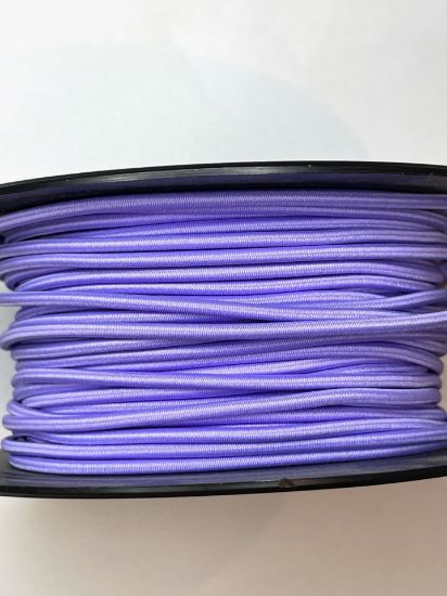 Picture of Premium Elastic Cord 3mm Violet x1m 