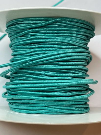 Picture of Elastic Cord 3mm Turquoise x1m
