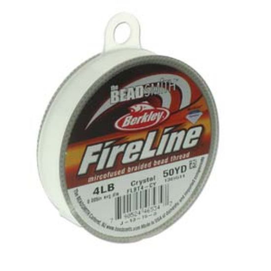 Picture of FireLine 0.12mm Crystal x45,72m