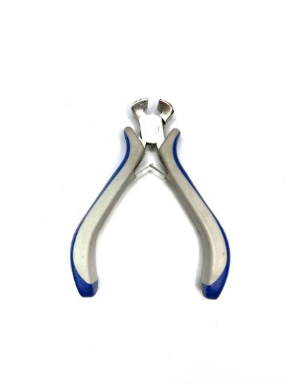 Picture of Budget End Cutter Plier Blue x1