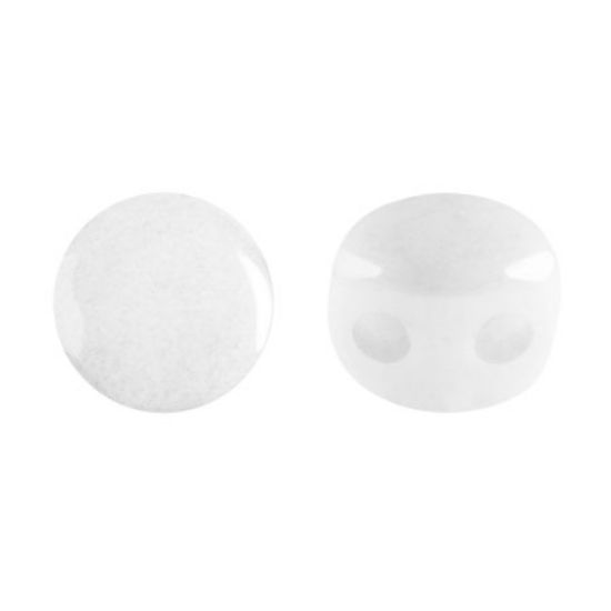 Picture of Kalos® par Puca® Opaque White Ceramic Look  x10g 