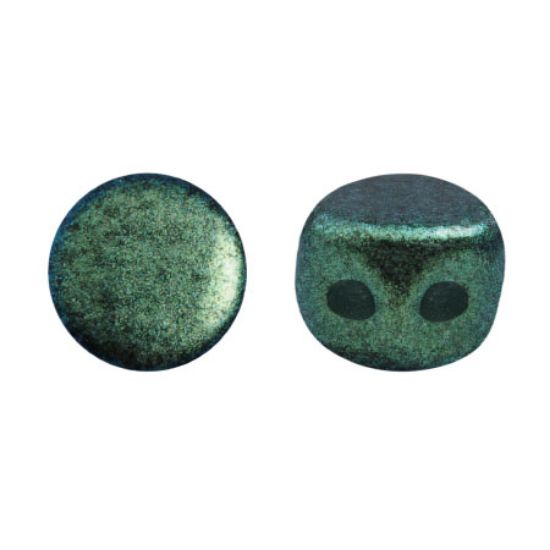 Picture of Kalos® par Puca® Metallic Mat Green Turquoise x10g 