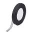Picture of Organza Ribbon polyster 10mm Black x45m 