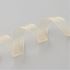 Picture of Organza Ribbon polyster 10mm Beige x45m