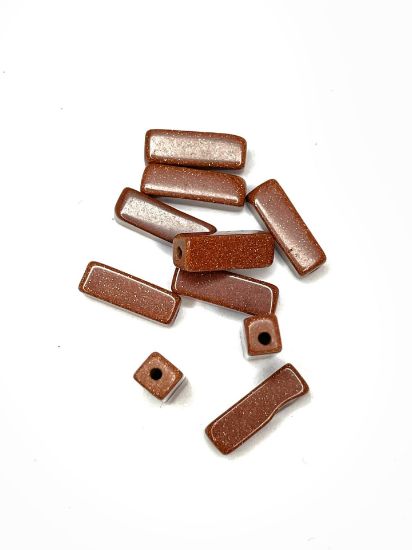 Picture of Goldstone (MM) Tube 12x5mm x10