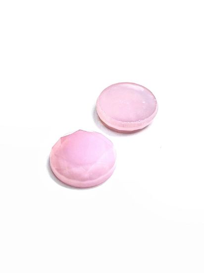 Picture of HC Crystals Fancy Stone 16mm round Rose Water Opal x1