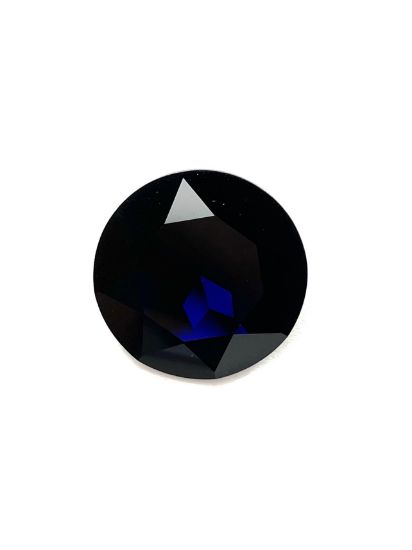 Picture of Aurora Crystals 1201 Chaton 27mm Dark Indigo x1 