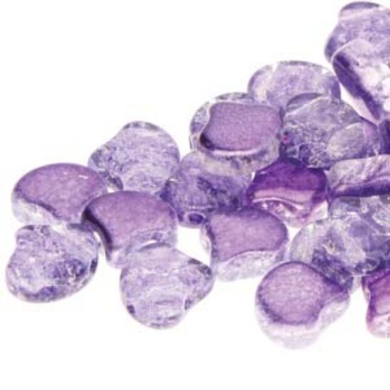 Picture of Ginko 7.5mm  Ice Slushy Purple Grape x10g