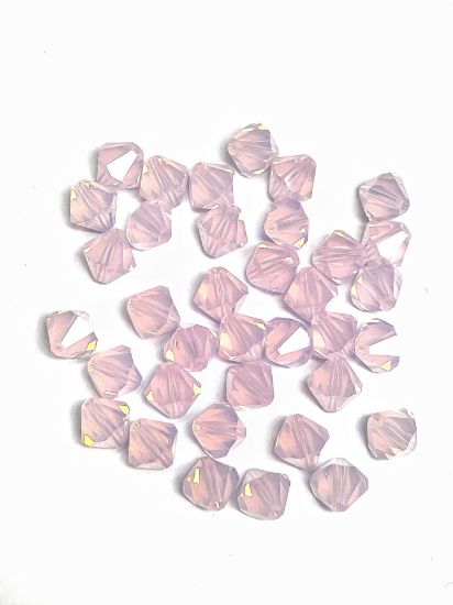 Picture of Swarovski 5301 Xilion Bead 8mm Rose Water Opal x6