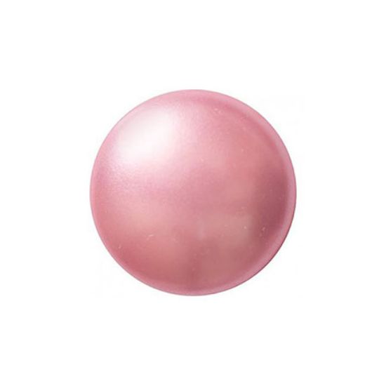 Picture of Cabochons par Puca® 14mm Rose Pearl x1