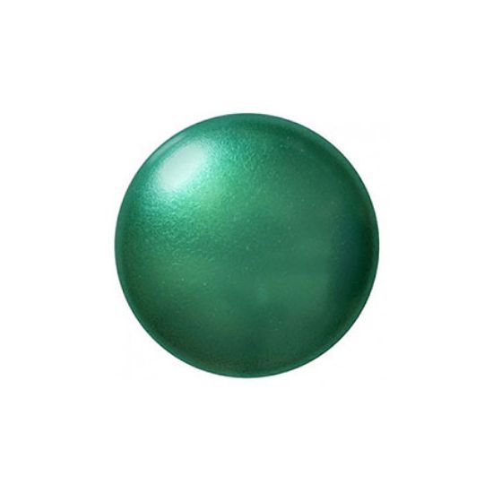 Picture of Cabochons par Puca® 14mm Green Turquoise Pearl x1