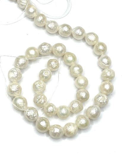 Picture of Pearl Freshwater Baroque 11~19x9~14x5~8mm White x20