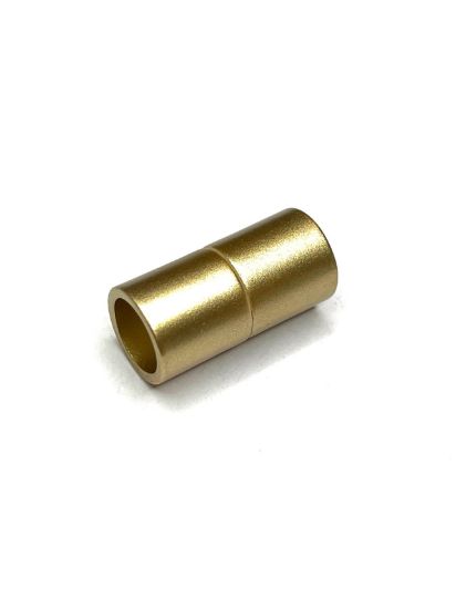 Picture of Acrylic Power Magnetic Clasp Ø08mm Gold Mat x1