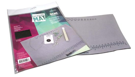 Picture of Treasure Non-Slip Bead Mat 31x23cm x1