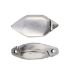 Picture of Ralaki GemDuo Magnetic Clasp Silver Plate x1