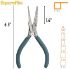 Picture of Loop Rite Plier 2-8mm Square x1