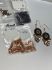 Picture of Beading Kit Earrings "Castille" par Puca 